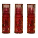 Set Rujuri De Buze Mate, Kevin &Amp; Coco, Be Mine 3 Culori, Lip-Gloss, 11 X 7.3 X 2.7Cm, Roz, Varianta A - vivimall.ro