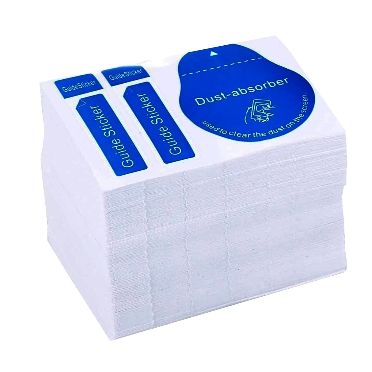 Set Stickere Indepartare Praf, 200 Buc