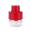 Dispozitiv De Scos Samburi, Manual, Cu 7 Gauri, Pentru Cirese, 13 X 9.2 Cm, Din Abs - vivimall.ro