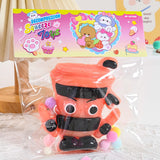 Jucarie Antistres Squishy, Cu Revenire Lenta, Din Tpr - vivimall.ro