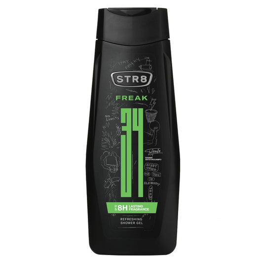 Gel de Dus Pentru Barbati, STR8, FR34K, 400 ml - vivimall.ro