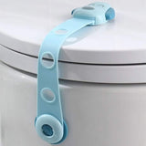 Siguranta Pentru Usi Copii, Sistem De Blocare Sertare, Dulap, Frigider, Adeziv, Cu Sistem De Inchidere Dublu, Model Catelus - vivimall.ro