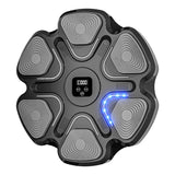 Aparat Box Cu Muzica, Montabil Pe Perete, Difuzor, Bluetooth, Iluminare Led, Manusi Incluse
