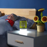 Lampa Uv Antiinsecte, Anti Muste, Anti Tantari, Conectare La Priza Prin Usb, Portabil, 3.7 V, 200 Lumeni, 8.5 X 13.3 Cm, Verde - vivimall.ro