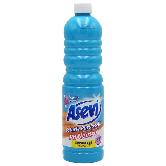 Solutie, Asevi, Pardoseli 1 L PH Neutru