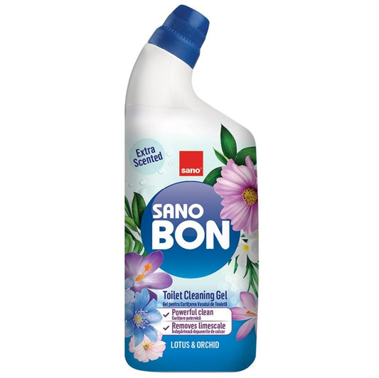 Solutie, Sano Bon, WC 750 ml Lotus Orhidee