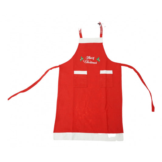 Sort Craciun, Flippy,cu inscriptie Marry Christmas, rosu, pentru adulti, poliester - vivimall.ro