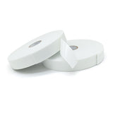 Banda Dubla Adeziva, Flippy, Vascozitate Ridicata, din Spuma, 3 mm Grosime, 2 cm Latime, 10 m Lunigme, Alb - vivimall.ro