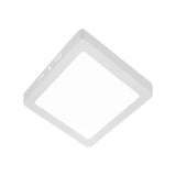 Spot Led Aplicat, 6400K, Metal Si Acril - vivimall.ro