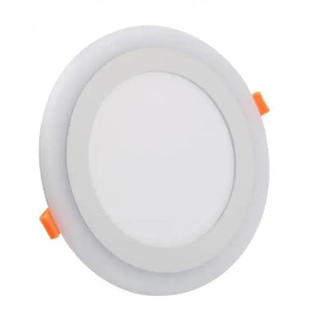 Spot Led Rotund, 3000K-6500K, Trei Functii - vivimall.ro