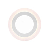 Spot Led Rotund, 3000K/6500K, Trei Functii, Incastrat - vivimall.ro