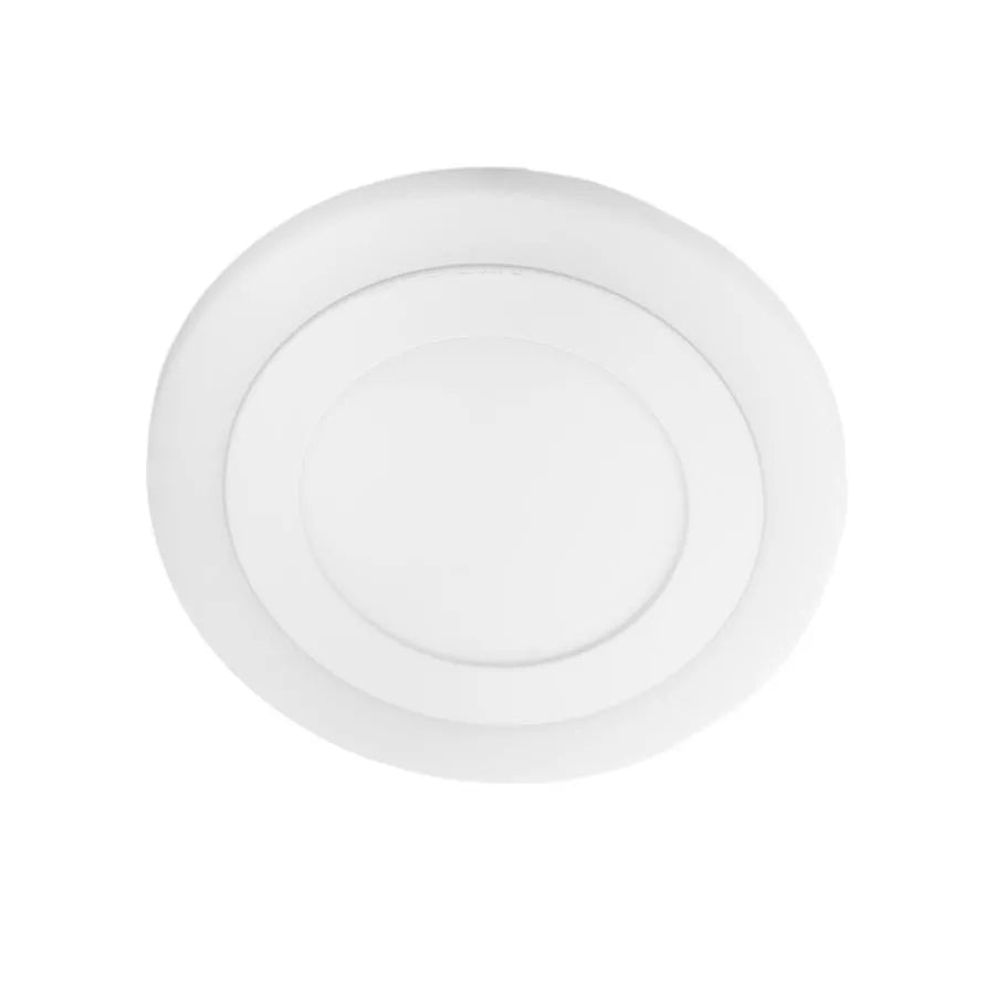Spot Led Rotund, 3000K/6500K, Trei Functii, Incastrat - vivimall.ro