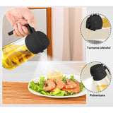 Recipient Ulei Multifunctional Sticla | EasyGrip - vivimall.ro