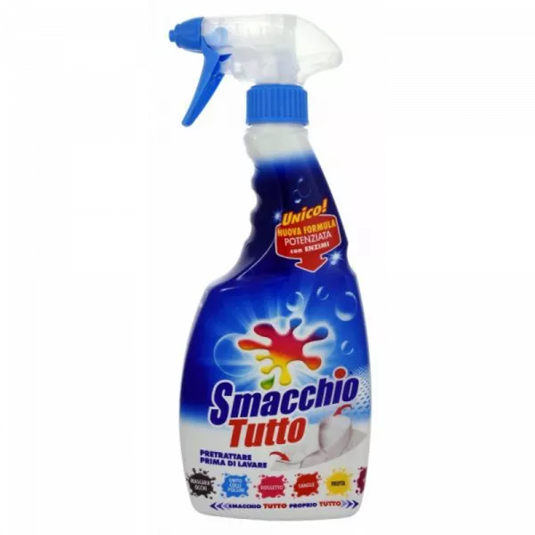 Smacchio Tutto — Spray pentru îndepărtarea petelor, 500 ml - vivimall.ro