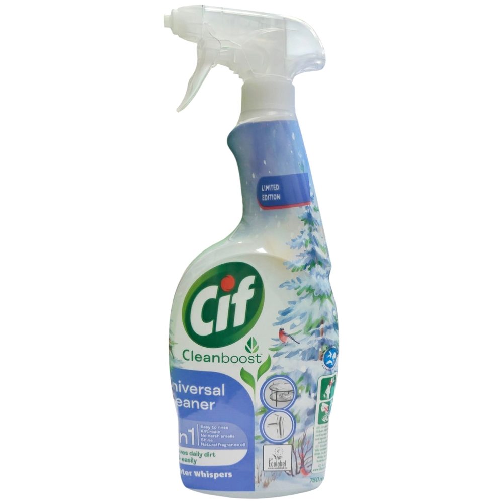 Spray, Cif, Multisuprafete 750 ml Universal Winter Whisper
