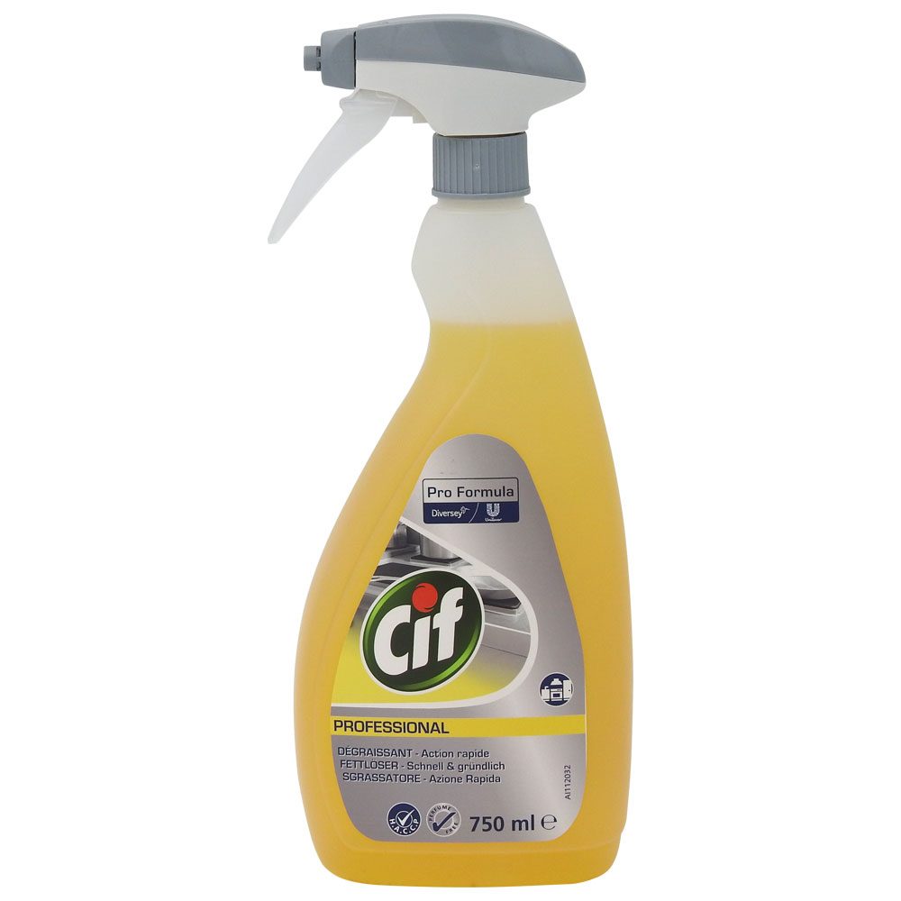 Spray, Cif Profesional, 750 ml Degresant
