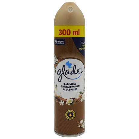 Spray de Camera, Glade, 300 ml Bali Sandal Wood Jasmine