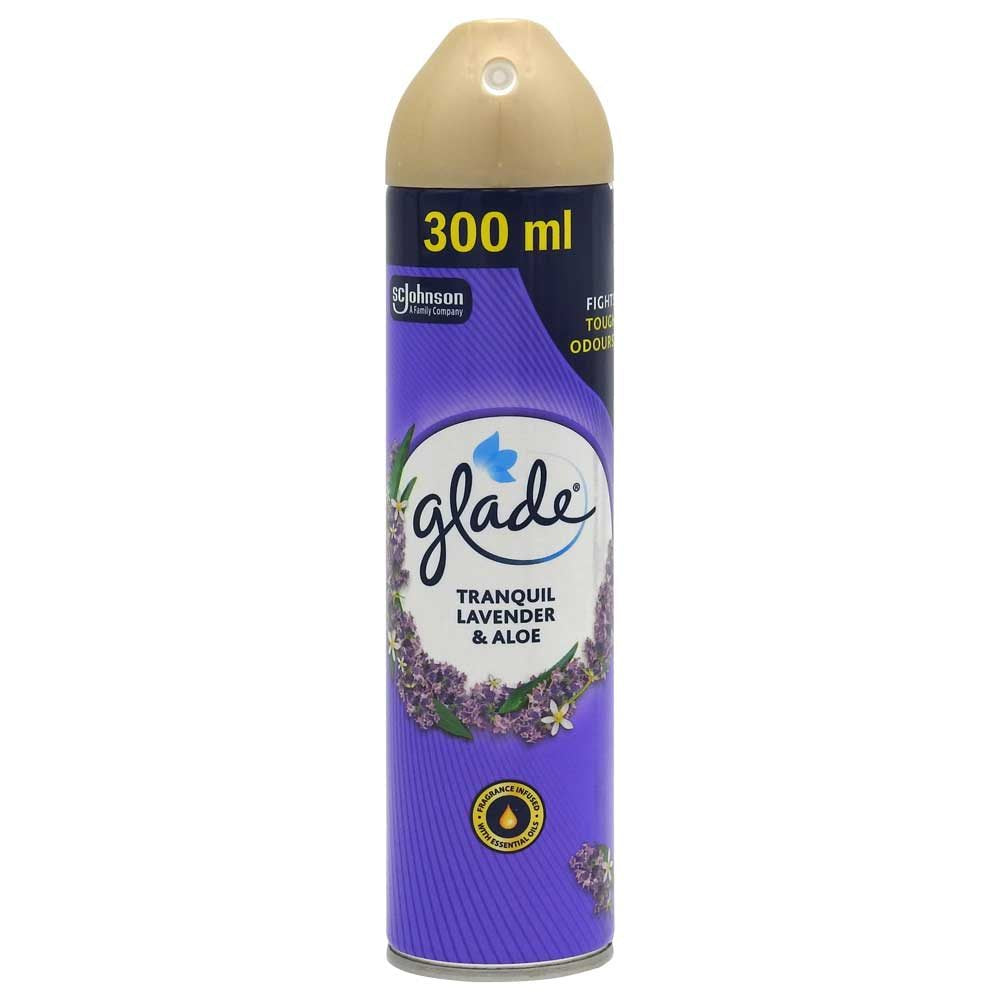 Spray de Camera, Glade, 300 ml Lavanda