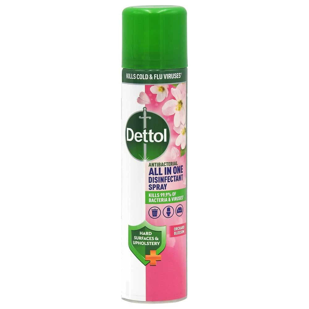 Spray, Dettol, Multisuprafete 300 ml Orchard Blossom