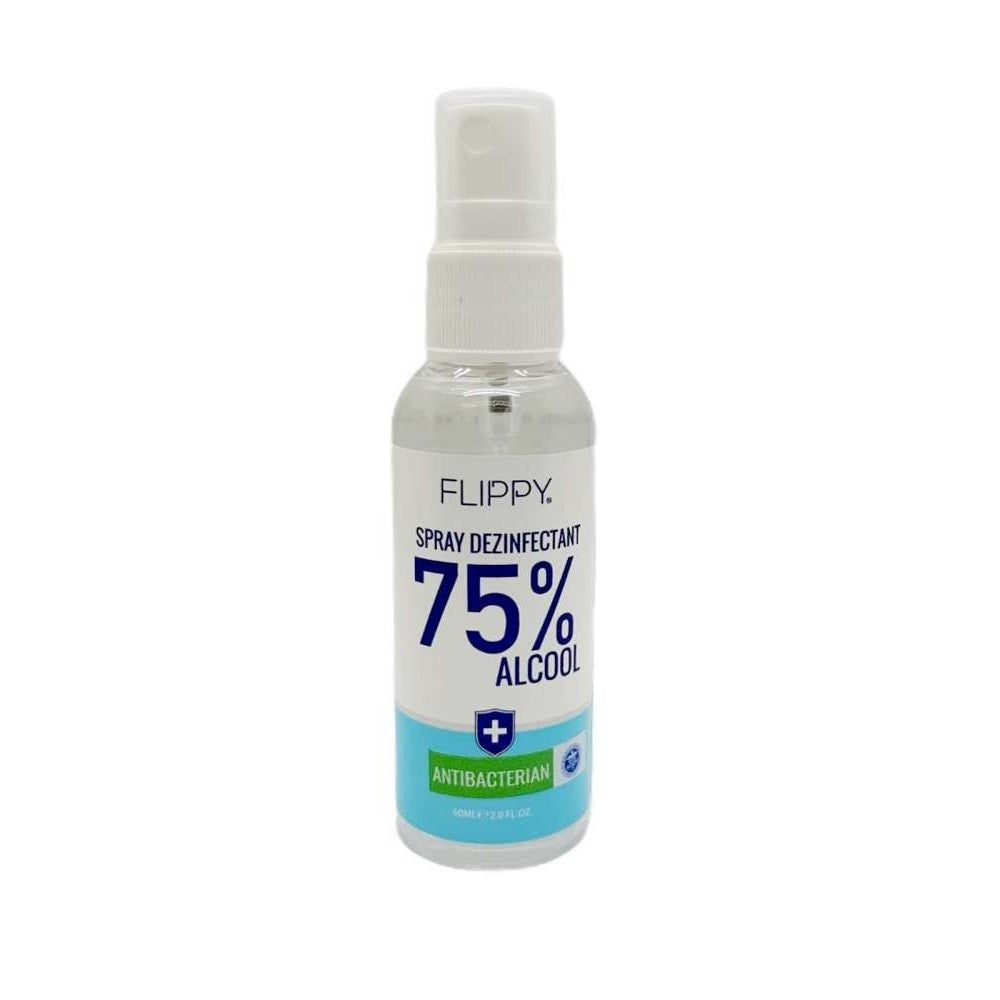 Spray Dezinfectant Instant Cu 75 % Alcool 60 Ml