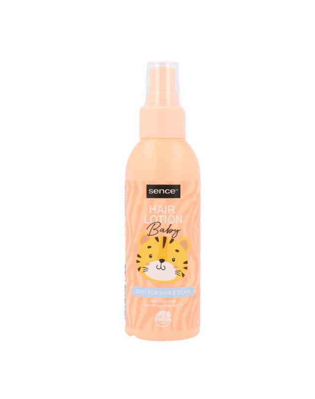 Spray pentru Descurcarea Părului Copiilor – Sence, 150 ml – fără lacrimi