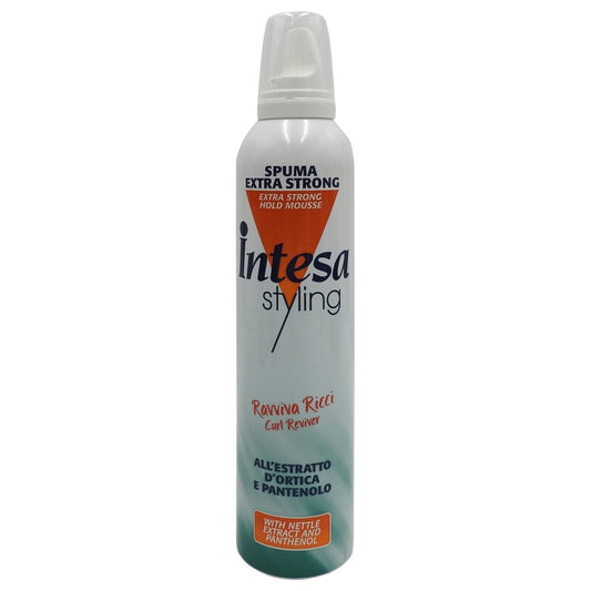 Spuma, Intesa, Par 300 ml Extra Strong