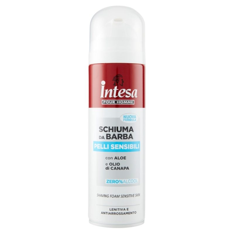 Spuma, Intesa, Ras 300 ml Olio Di Canepa