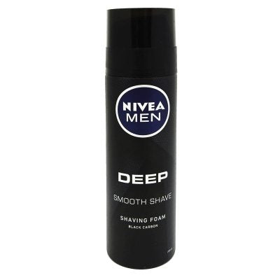 Spuma, Nivea, Ras 200 ml Deep