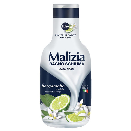 Spumant, Malizia, Baie 1 L Bergamotto Salvia