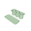 Forma Pentru Gheata, Din Silicon, Cuburi De Gheata, Forme Rotunde, Inghetare Rapida, 20.7 X 8.4 X 6.5 Cm - vivimall.ro
