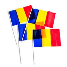 Steag De Mana Tricolor