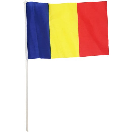 Steag De Mana Tricolor