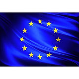 Steag Europa, Flippy, Dimensiune Mare 90x150 cm