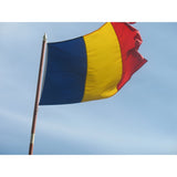 Steag Tricolor Romania, Dimensiune Mare - vivimall.ro