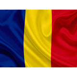 Steag Tricolor Romania, Dimensiune Mare - vivimall.ro