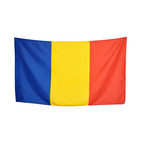 Steag Tricolor Romania, Dimensiune Mica - vivimall.ro