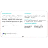 Sterilizator UV Alb pentru telefoane, cu functie difuzor aromatherapy si incarcare USB - vivimall.ro