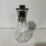 Sticla De Ulei Cu Pulverizator, Sticla Pentru Lichide De Bucatarie, Otet, Sos, Volum 200 Ml, Silver - vivimall.ro