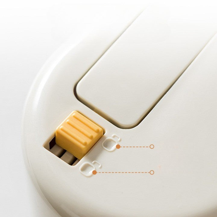 Dispenser Pentru Ulei, Prin Curgere Si Pulverizare, Deschidere Si Inchidere Automata A Rezervorul, 550Ml, 11.4X7.8X22.8Cm, Gri - vivimall.ro