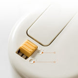 Dispenser Pentru Ulei, Prin Curgere Si Pulverizare, Deschidere Si Inchidere Automata A Rezervorul, 550Ml, 11.4X7.8X22.8Cm, Gri - vivimall.ro