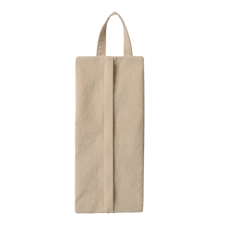 Geanta De Depozitare, Pentru Haine Mici, Lenjerie, Sosete, Cosmetice, Impermeabila, Cu Maner, Crem - vivimall.ro