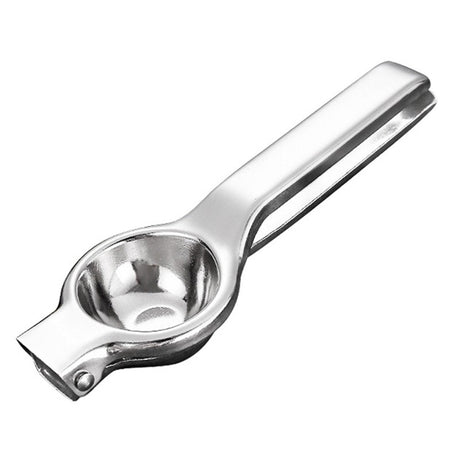 Storcator De Citrice Manual, Storcator De Fructe Moi, Rezistent, Usor De Folosit Si Depozitat, Durabil, Calitativ, 20.5 X 7Cm, Inox, Argintiu - vivimall.ro