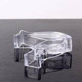 Storcator de Citrice Manual, Vivimall, Rezistente, Usor de Folosit si Depozitat, Durabil, Calitativ, 12x5.2 cm, Model Peste, Transparent - vivimall.ro