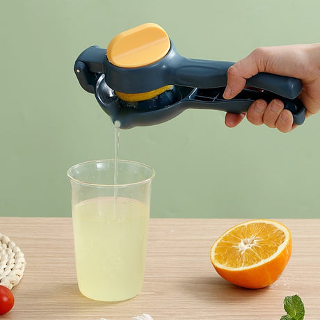 Storcator manual citrice actiune dubla | JuicePro - vivimall.ro
