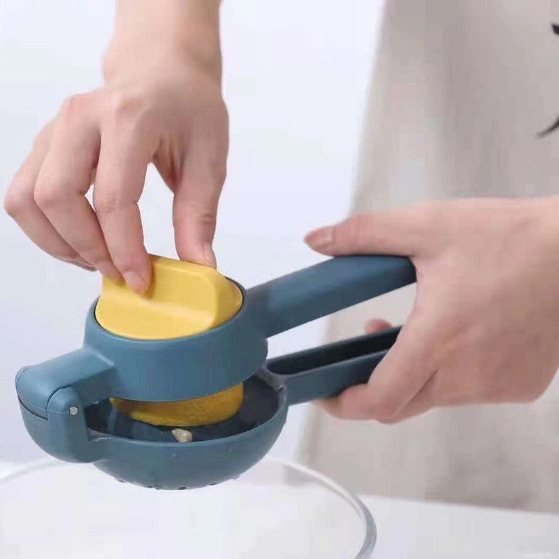 Storcator manual citrice actiune dubla | JuicePro - vivimall.ro