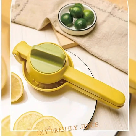 Storcator manual citrice actiune dubla | JuicePro - vivimall.ro