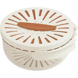 Strecurătoare, 2 În 1, Pentru Fructe Și Legume, Coș De Scurgere Și Cutie De Depozitare, 15,5 x 8,3 cm, Din PP, Cu Mâner Și Capac - vivimall.ro