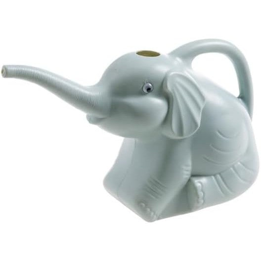 Stropitoare pentru Copii, Vivimall, in forma de Elefant, 1500 mL, pentru Udat Plante, 19.5x17x11.8 cm, Albastru - vivimall.ro