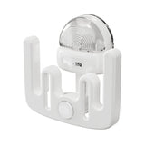 Suport Pentru Incaltamintea De Casa, Fara Perforare, Montare Pe Perete, Prindere Adeziva, 11.6X11X4.8Cm - vivimall.ro