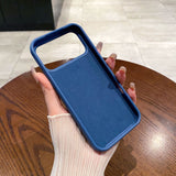 Husa din Silicon pentru iPhone 17 Air, Vivimall, cu Ventuze, Rezistenta la Socuri, Galben - vivimall.ro